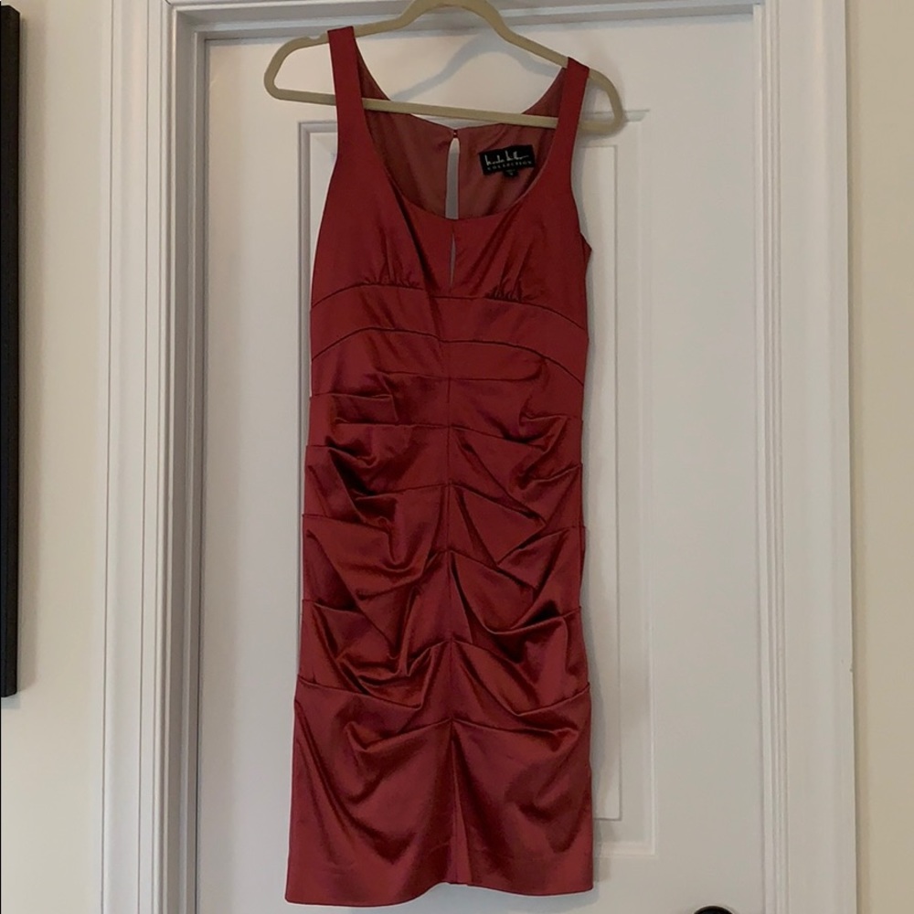 Nicole Miller cocktail dress